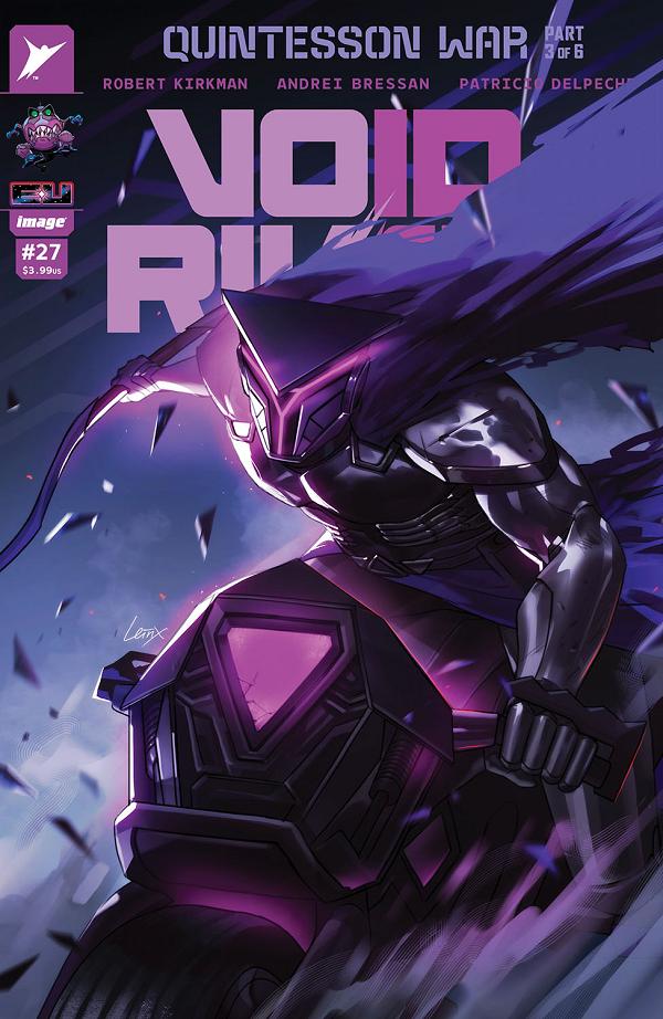 Void Rivals #27 CVR D CVR D INC 1:25 LEIRIX LI cover