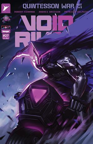 Void Rivals #27 CVR D CVR D INC 1:25 LEIRIX LI cover