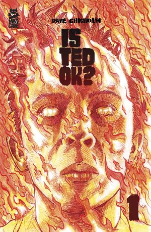 Is Ted Ok #1 CVR A DAVE CHISHOLM cover