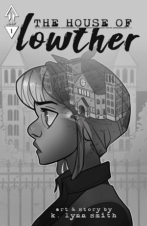 House Of Lowther #1 CVR A K LYNN SMITH  cover