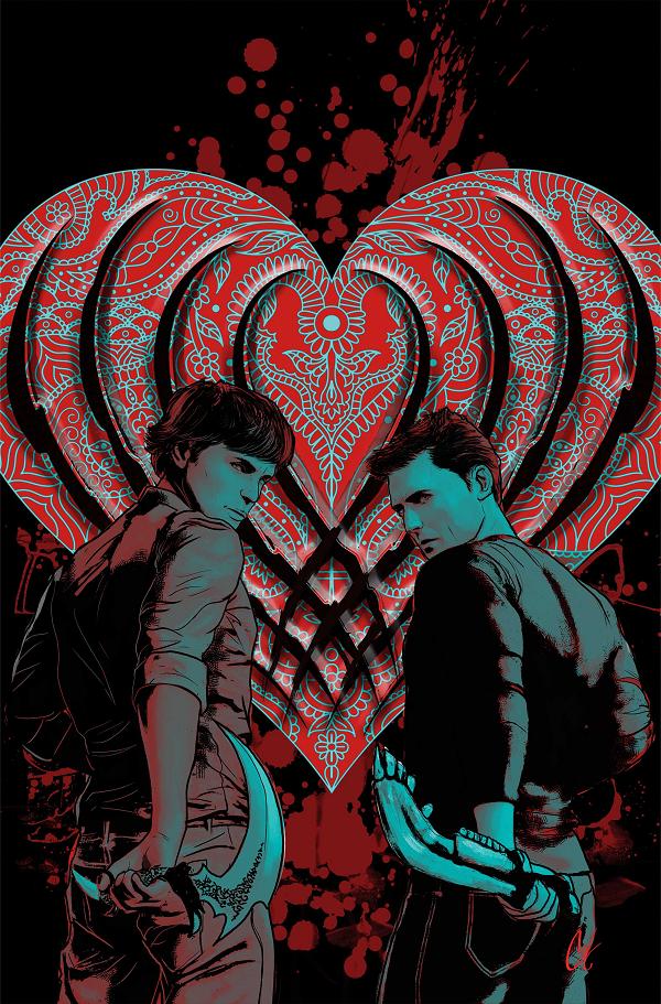 Supernatural Valentines Day Special 2026 #1 CVR H (ONE SHOT) CVR H INC 1:20 CAT STAGGS VIRGIN cover