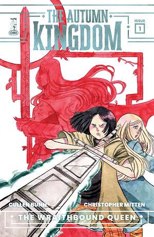 Autumn Kingdom The Wraithbound Queen #1 CVR B (OF 4) CVR B MORGAN BEEM cover