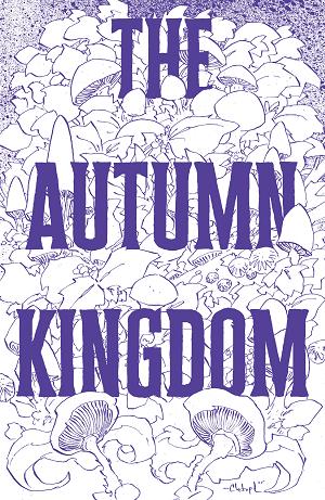 Autumn Kingdom The Wraithbound Queen #1 CVR E (OF 4) CVR E INC 1:20 CHRISTOPHER MITTEN B&W cover