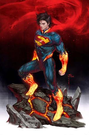 Absolute Superman #16 CVR C CVR C INHYUK LEE CARD STOCK cover