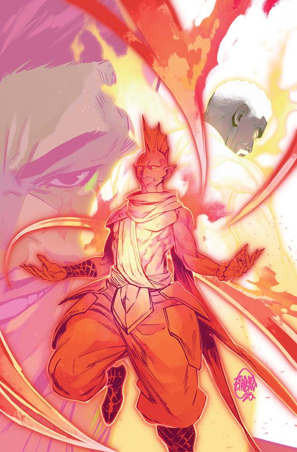 Absolute Green Lantern #11 CVR A JAHNOY LINDSAY cover