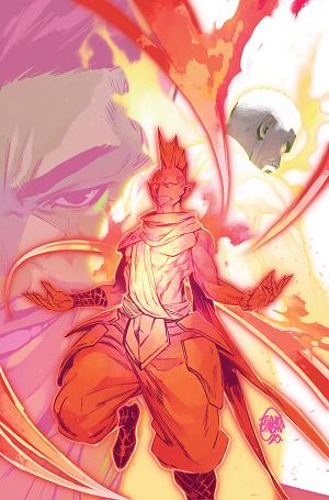 Absolute Green Lantern #11