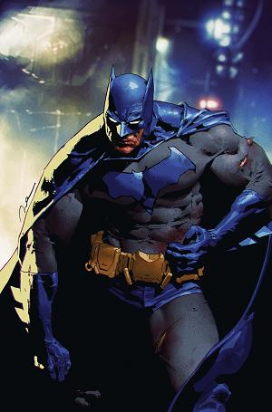 Batman #6 CVR D CVR D GERALD PAREL CARD STOCK cover