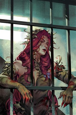Poison Ivy #41 CVR A JESSICA FONG cover