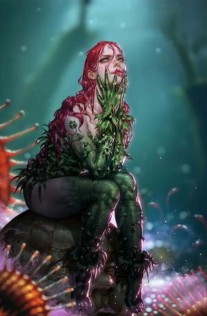 Poison Ivy #41 CVR C CVR C KYUONG EOM CARD STOCK cover