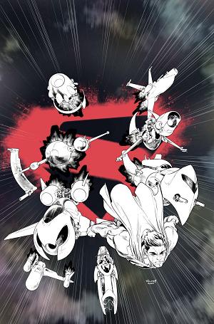 Adventures Of Superman Book Of El #6