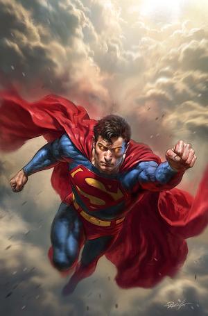 Adventures Of Superman Book Of El #6 CVR C (OF 12) CVR C LUCIO PARRILLO CARD STOCK cover