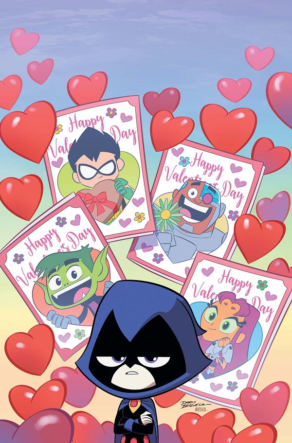 Teen Titans Go #12 cover
