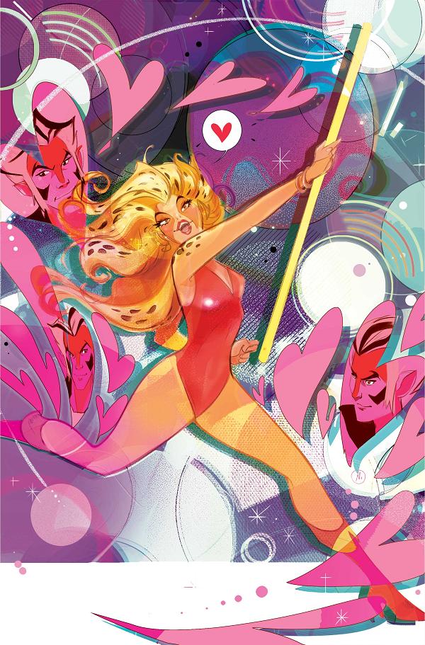 Thundercats Valentines Day Special 2026 #1 CVR E (ONE SHOT) CVR E BLIND BAG cover