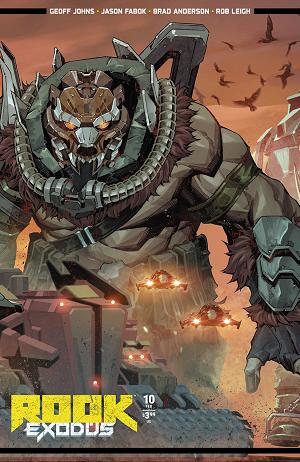 Rook Exodus #10 CVR C CVR C KAEL NGU CONNECTING cover