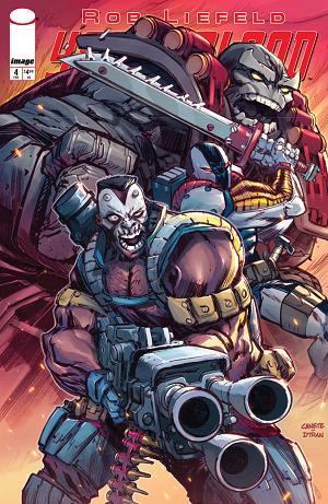 Youngblood #4 CVR C CVR C ERIC CANETE cover