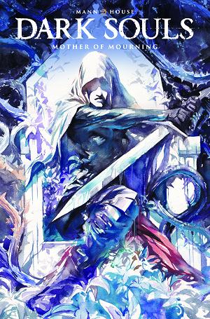 Dark Souls Mother Of Mourning #3