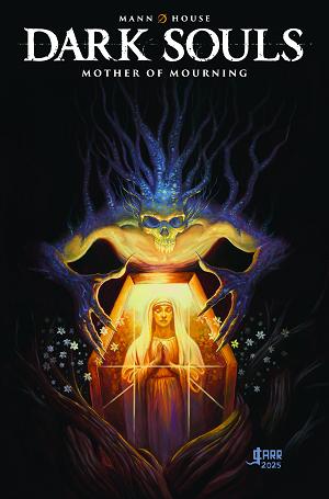 Dark Souls Mother Of Mourning #3 CVR B (OF 4) CVR B JAIME CARILLO cover