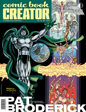 Comic Book Creator #42