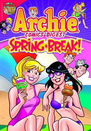 Archie Comics Digest #4