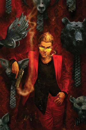 End Of Life #1 CVR B CVR B SEBASTIAN FIUMARA CARD STOCK cover