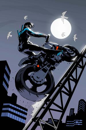 Nightwing #135 CVR A DEXTER SOY cover