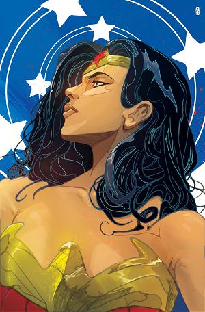 Wonder Woman #30 CVR D CVR D CHRISTIAN WARD CARD STOCK cover