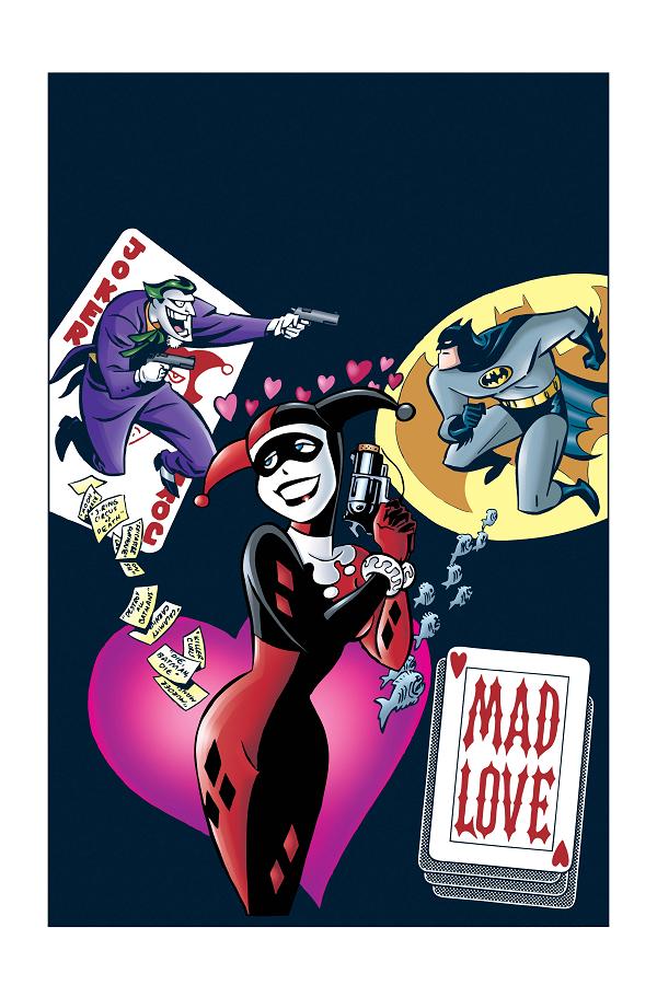 Batman Adventures Mad Love Special #1 CVR A BRUCE TIMM cover