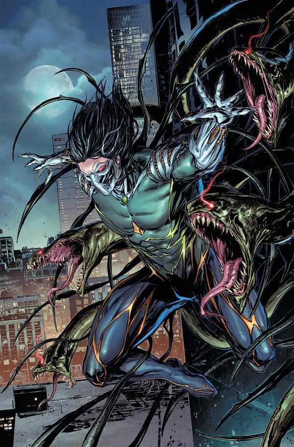 Darkness (2025) #3 CVR C CVR C INC 1:10 RAYMOND GAY & ARIF PRIANTO VIRGIN cover