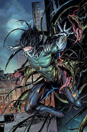 Darkness (2025) #3 CVR C CVR C INC 1:10 RAYMOND GAY & ARIF PRIANTO VIRGIN cover