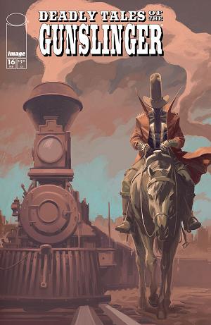 Deadly Tales Of The Gunslinger Spawn #16 CVR A MARCO FAILLA cover