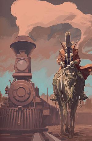 Deadly Tales Of The Gunslinger Spawn #16 CVR B CVR B MARCO FAILLA VIRGIN cover