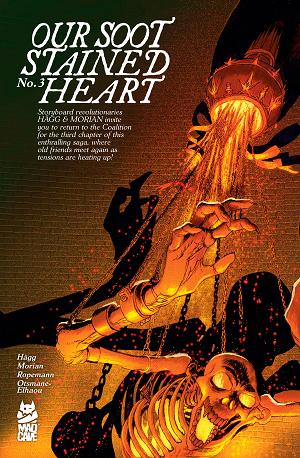 Our Soot Stained Heart #3 cover