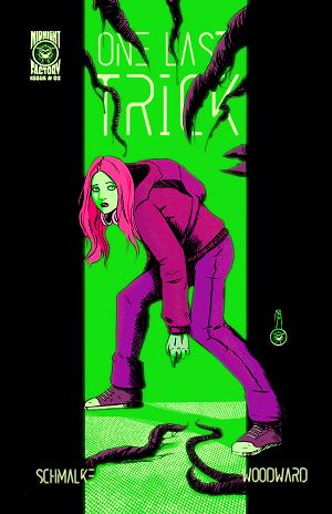 One Last Trick #2 CVR B (OF 4) CVR B JOSEPH SCHMALKE cover