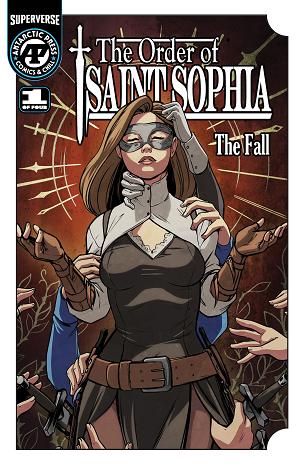 Order Of Saint Sophia #1 cover
