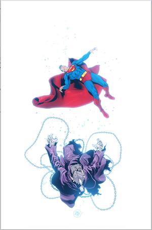 Superman #35 CVR A DAN MORA (DC K.O.) cover
