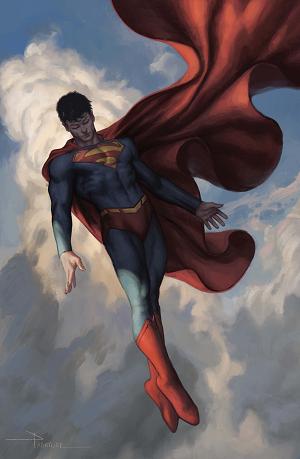 Superman #35 CVR D CVR D DAVIDE PARATORE CARD STOCK cover