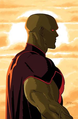 Justice League Unlimited #16 CVR B CVR B BRUNO REDONDO CARD STOCK cover