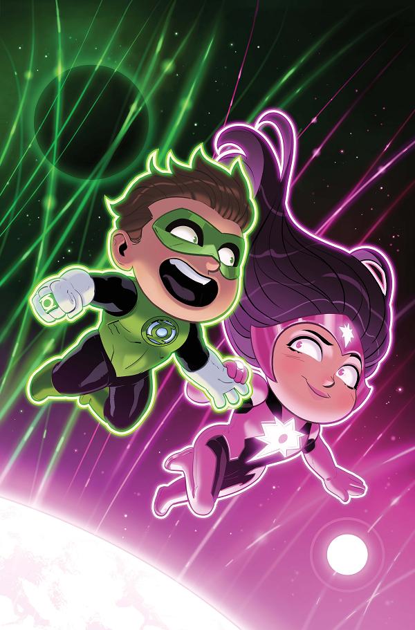 Green Lantern #32 CVR D CVR D STEPHEN BYRNE CARD STOCK cover