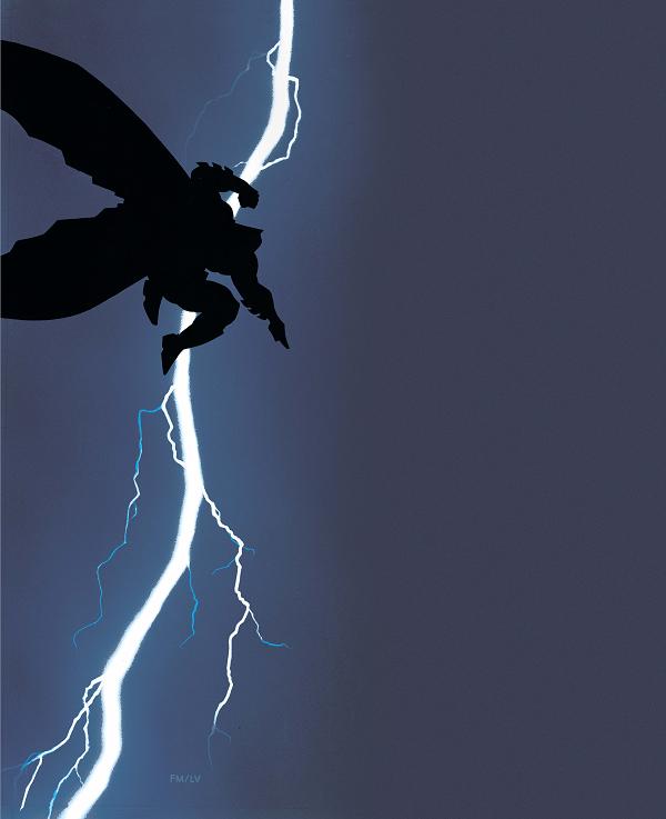Batman The Dark Knight Returns #1 CVR A FRANK MILLER cover