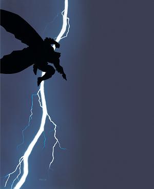 Batman The Dark Knight Returns #1
