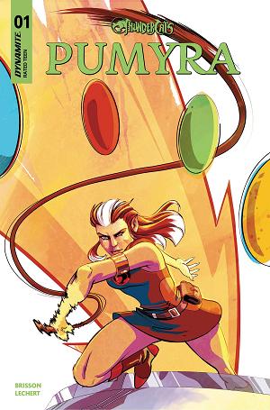 Thundercats Pumyra #1 CVR B CVR B SEBASTIAN PIRIZ cover