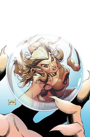 Thundercats Pumyra #1 CVR G CVR G INC 1:10 WILL ROBSON VIRGIN cover