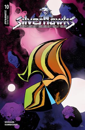 Silverhawks #10 CVR D CVR D DREW MOSS cover