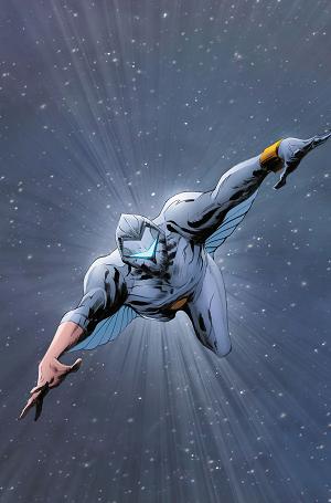 Silverhawks #10 CVR M CVR M INC 1:20 JAE LEE JUNE CHUNG VIRGIN cover