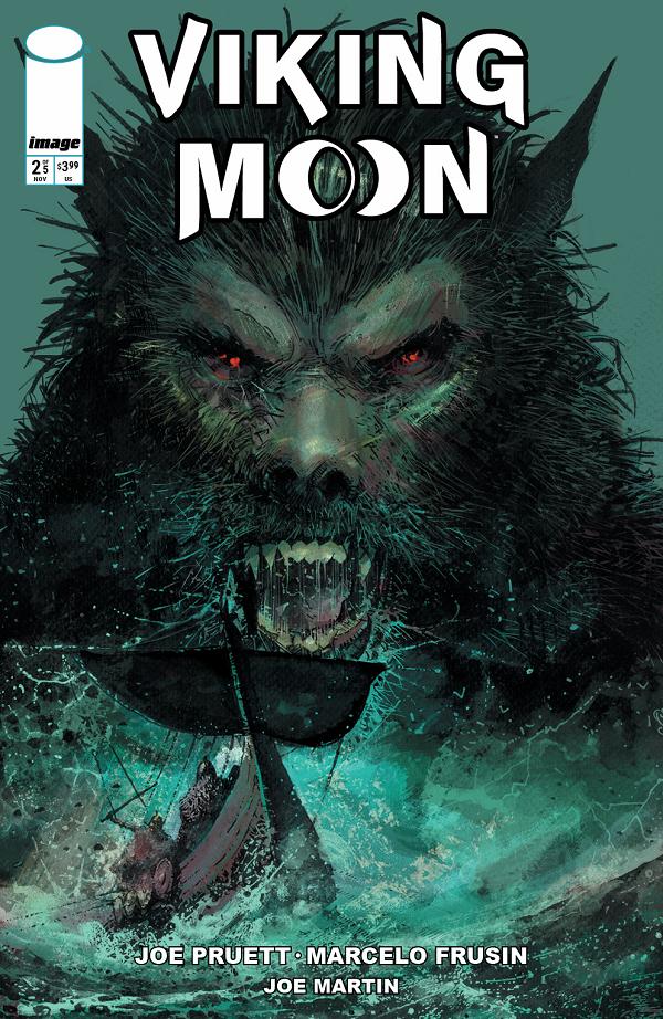Viking Moon #2 CVR B (OF 5) CVR B MIRKO COLAK cover