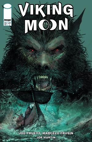 Viking Moon #2 CVR B (OF 5) CVR B MIRKO COLAK cover