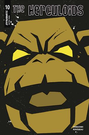 Herculoids #10 CVR D CVR D ANTHONY MARQUES cover