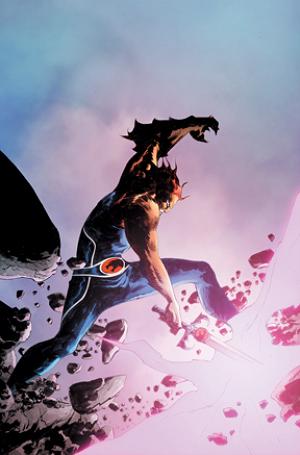 Thundercats #21 CVR J CVR J INC 1:15 JAE LEE JUNE CHUNG VIRGIN cover