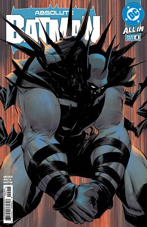 Absolute Batman #4 cover