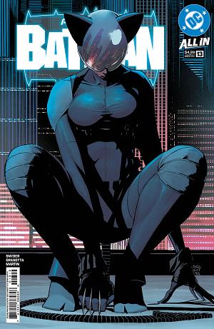 Absolute Batman #13 cover